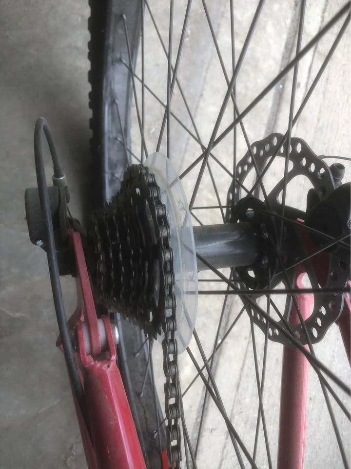 Brand New Supercycle Scrambler Dual Suspension Mountain Bike - photo 3