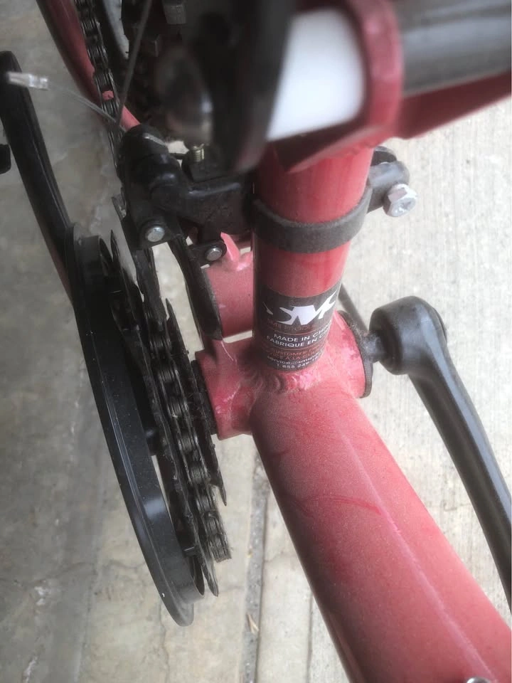 Brand New Supercycle Scrambler Dual Suspension Mountain Bike - photo 4