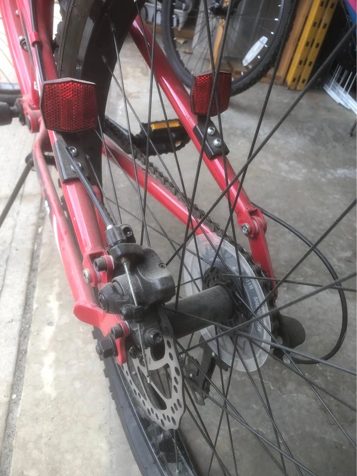 Brand New Supercycle Scrambler Dual Suspension Mountain Bike - photo 5