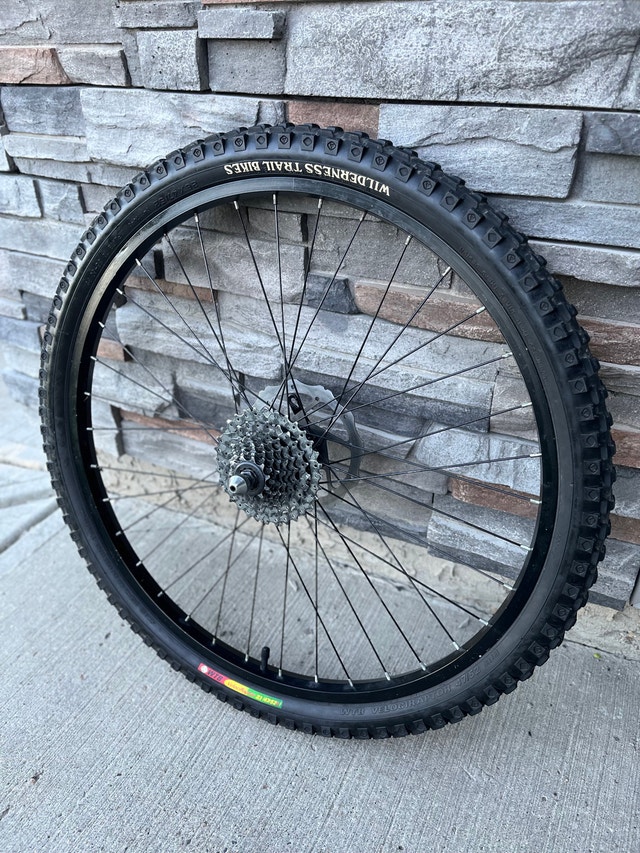 26” Disc Wheelset for Sale – Ready to Ride