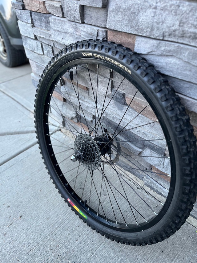 26” Disc Wheelset for Sale – Ready to Ride - photo 4