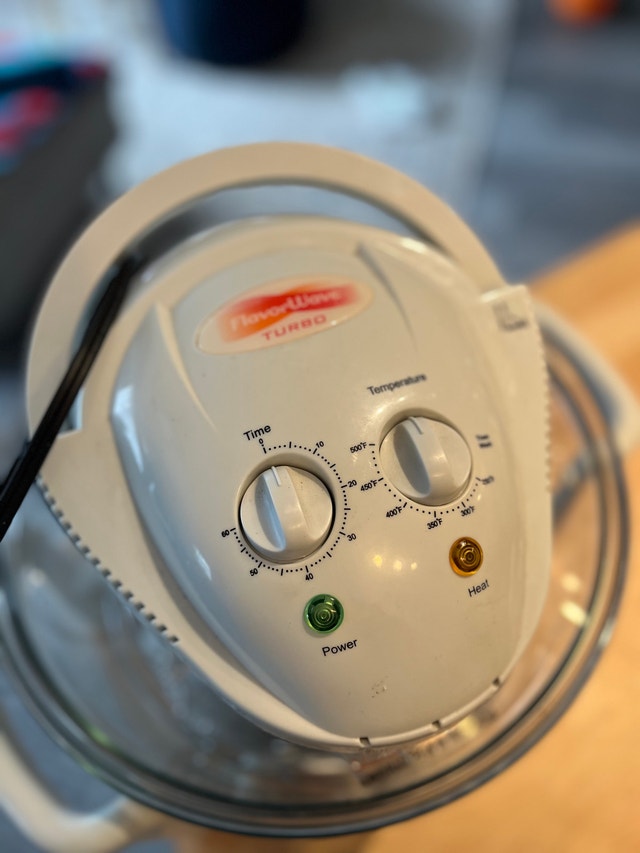 Flavor Wave Turbo Oven – $65 - photo 2