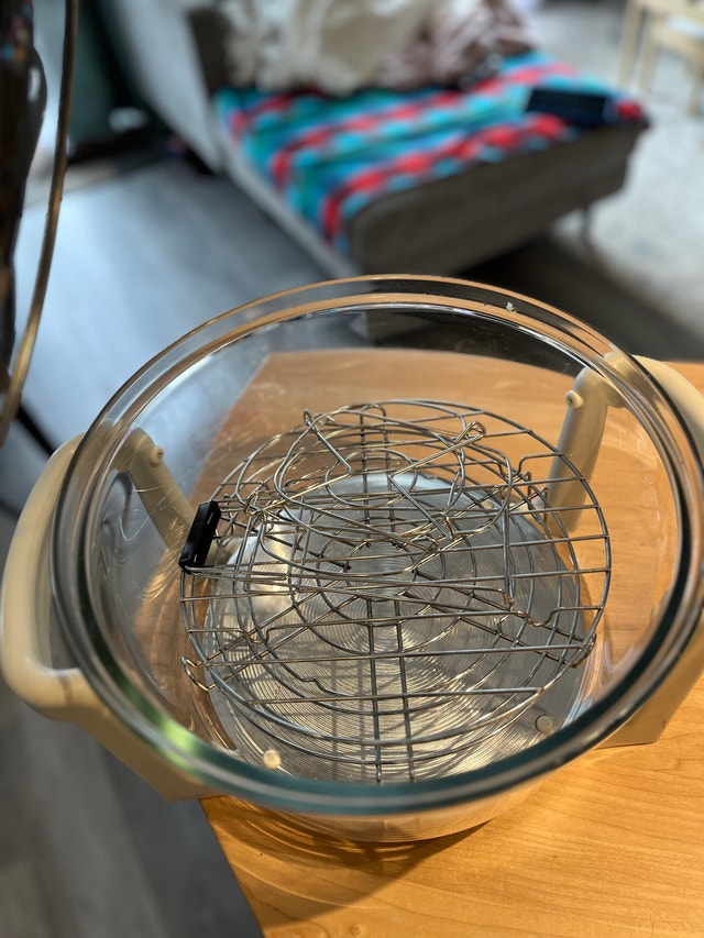 Flavor Wave Turbo Oven – $65 - photo 3