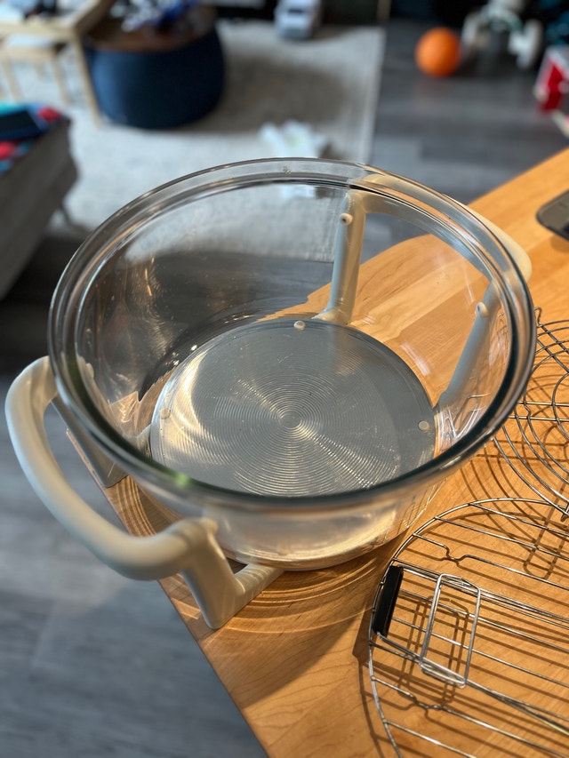 Flavor Wave Turbo Oven – $65 - photo 4