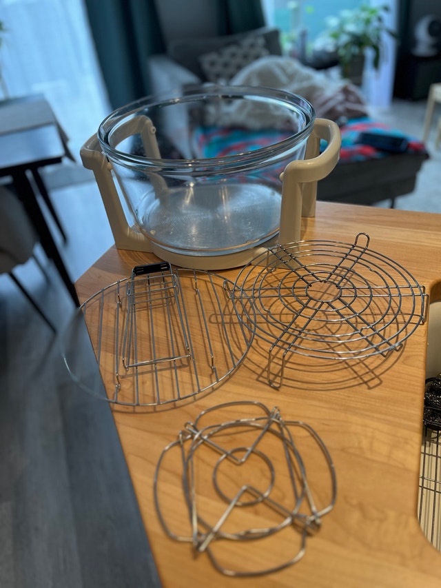 Flavor Wave Turbo Oven – $65 - photo 5