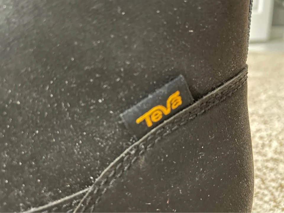 Teva Boots - Mid-Cut Lace-Up - unisex women 10 /men 9 / EU42 siz - photo 3