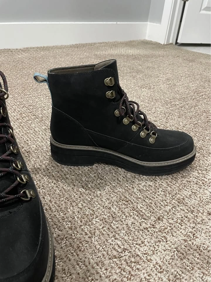 Teva Boots - Mid-Cut Lace-Up - unisex women 10 /men 9 / EU42 siz - photo 4