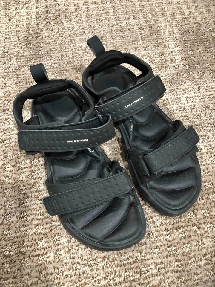 New Balance Sandals - Memory Foam - Size EU 41 Men 8 - Brand New