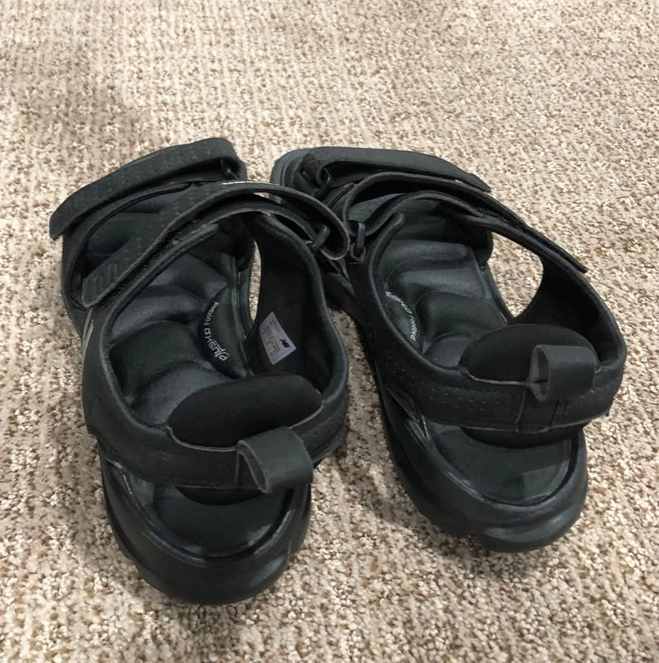 New Balance Sandals - Memory Foam - Size EU 41 Men 8 - Brand New - photo 5