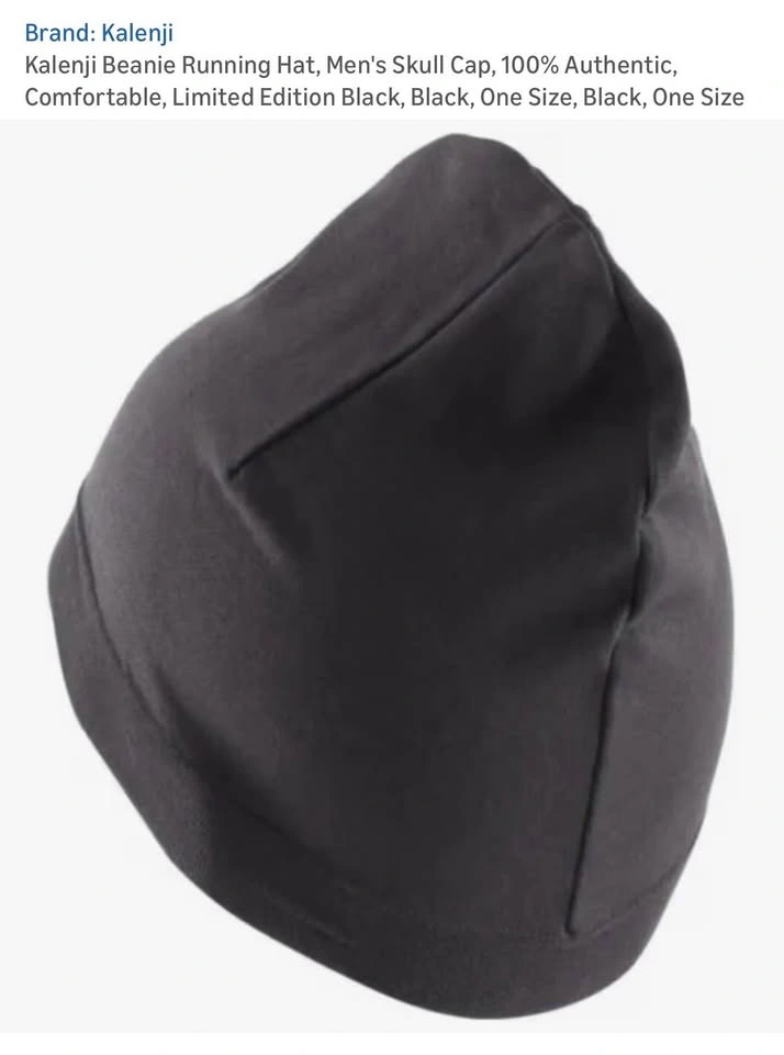 Skull Cap / Running Beanie - photo 2