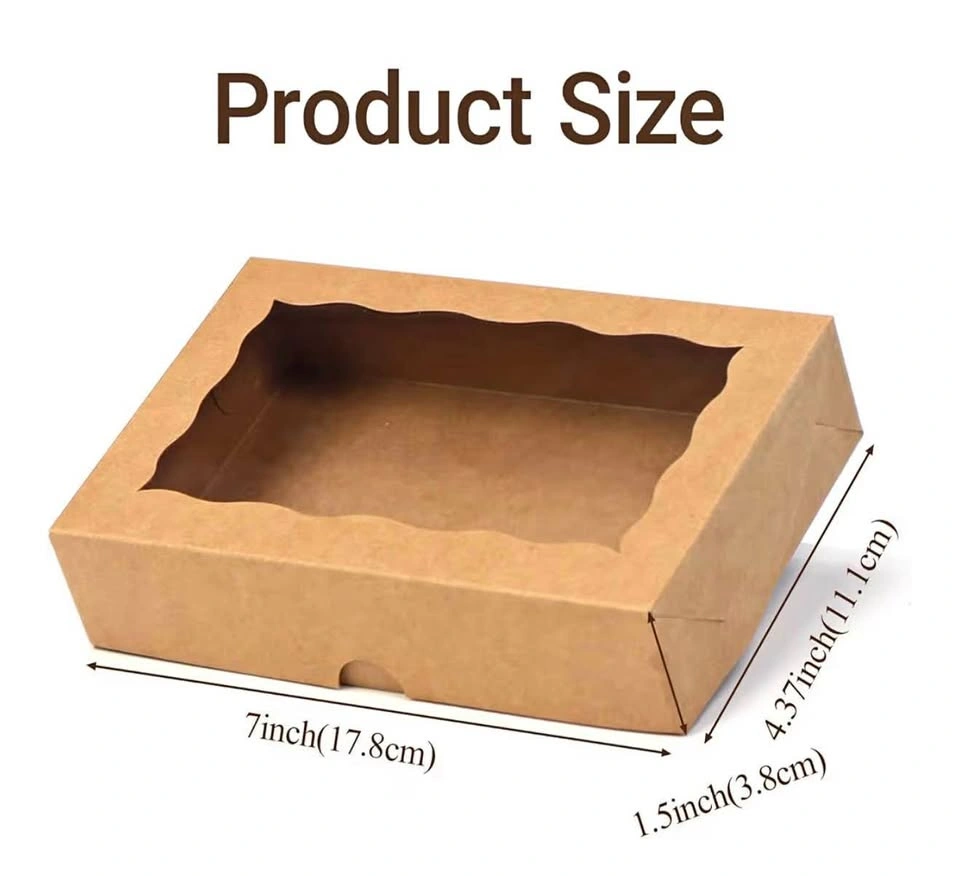 Bakery Boxes 50 pcs