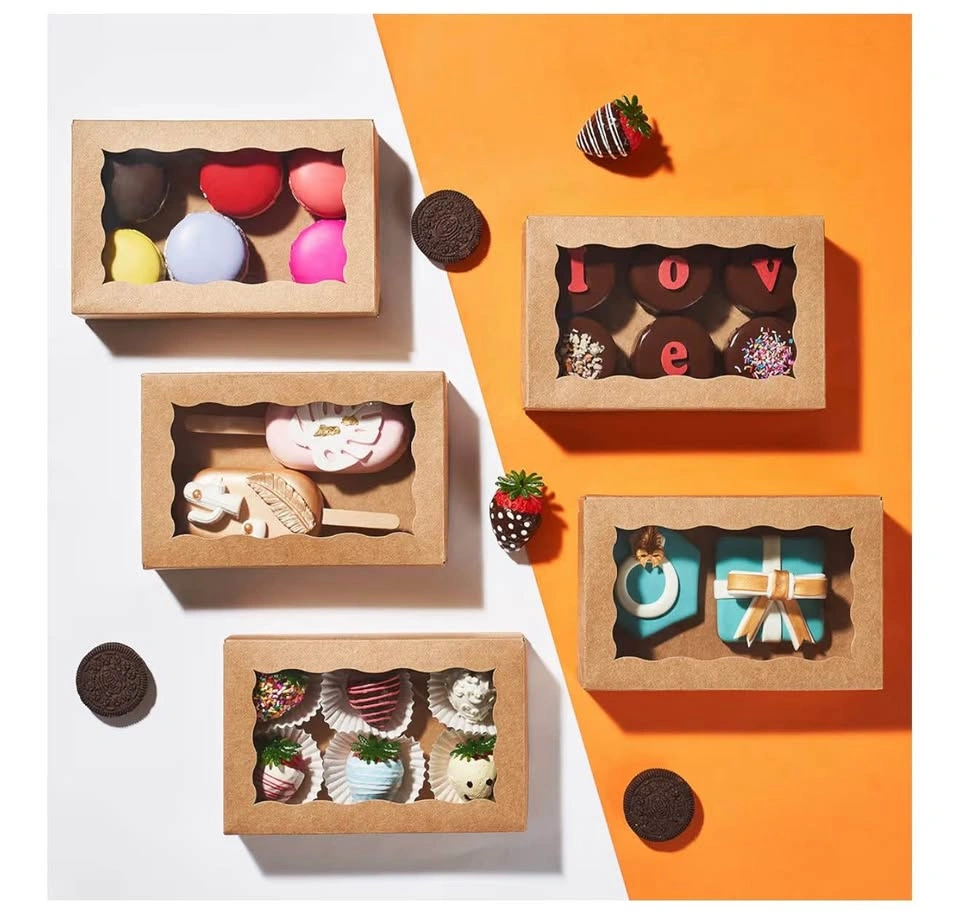 Bakery Boxes 50 pcs - photo 2