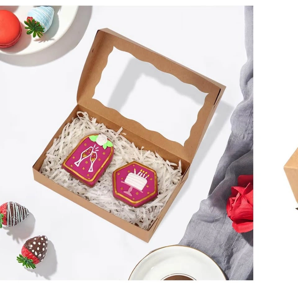 Bakery Boxes 50 pcs - photo 4