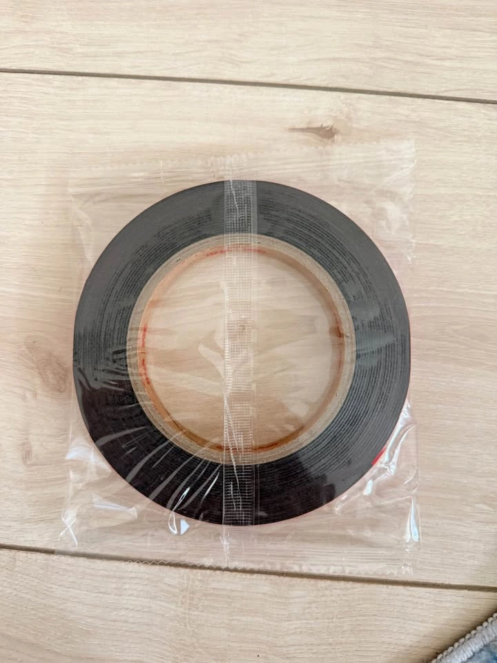 3M Heavy Duty Double Sided Foam Mounting Tape - photo 2