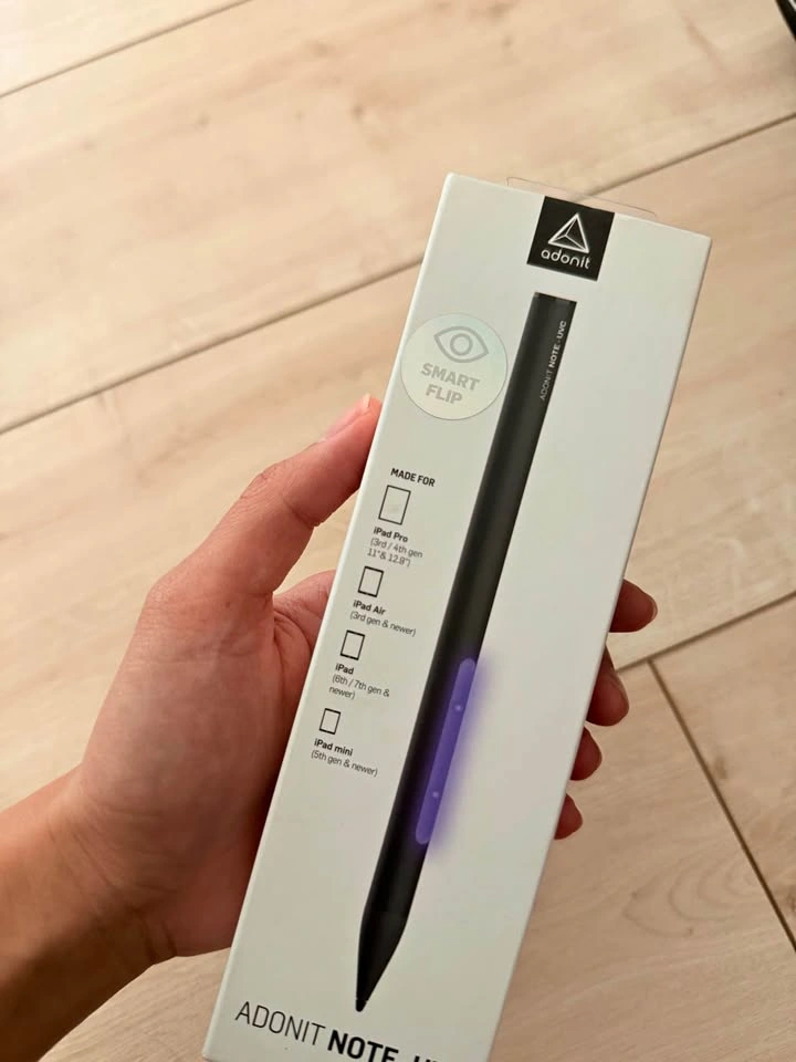 Adonit Note-UVC Stylus Pen