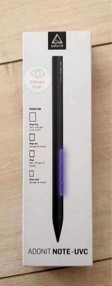 Adonit Note-UVC Stylus Pen - photo 2