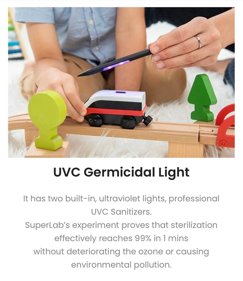 Adonit Note-UVC Stylus Pen - photo 4