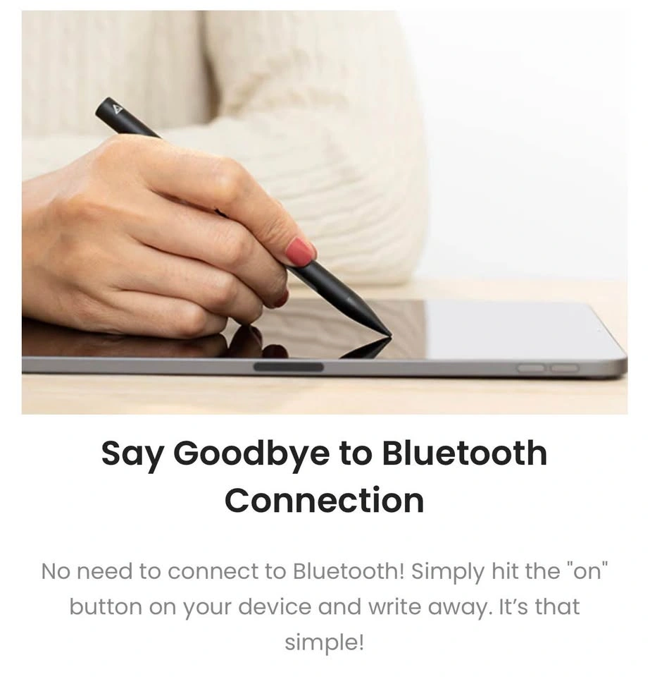 Adonit Note-UVC Stylus Pen - photo 5