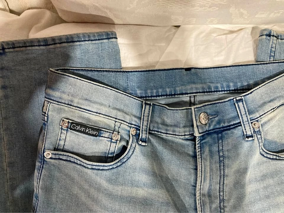Calvin Klein Jeans CK - Comfort Stretch - Men W30 - Brand New