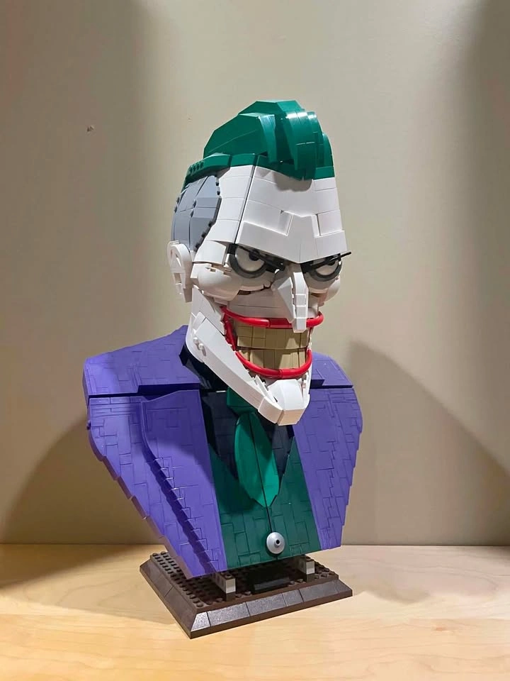 Joker Bust