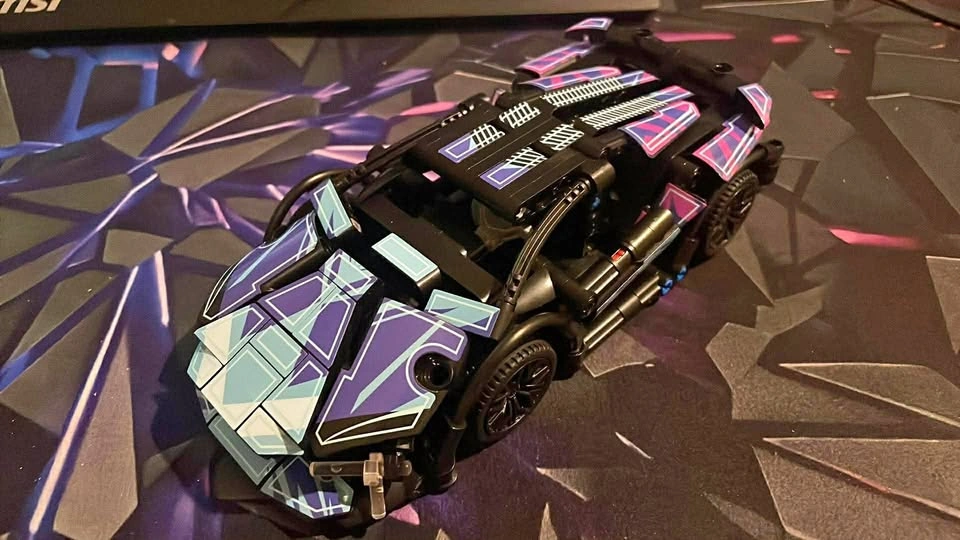Hot Wheels Toy Car