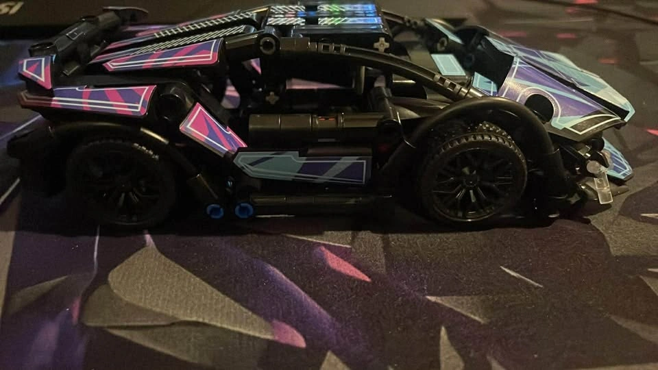 Hot Wheels Toy Car - photo 2