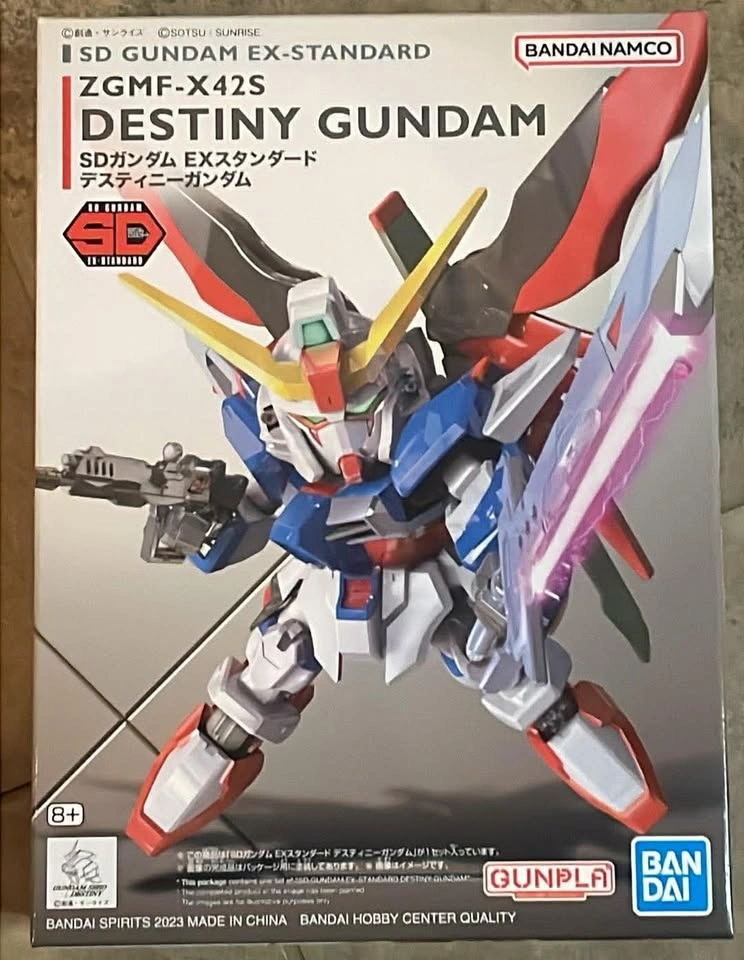 SD Gundam Kits For Sell, New In Box - photo 5