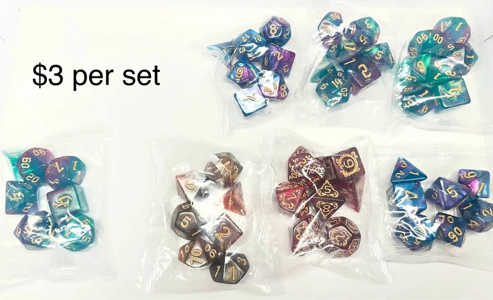 Dice Sets