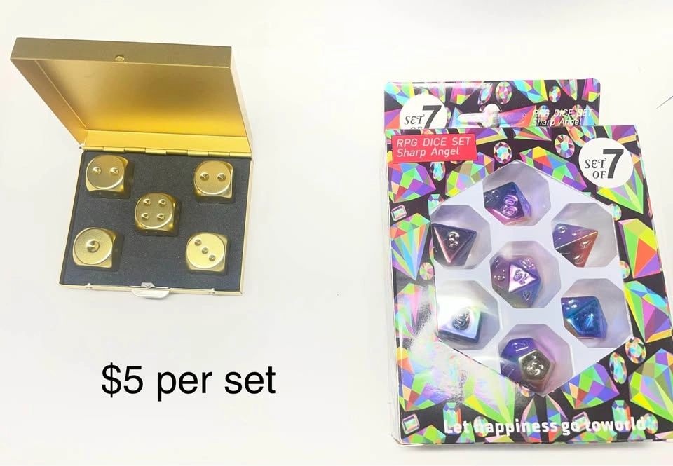 Dice Sets - photo 2