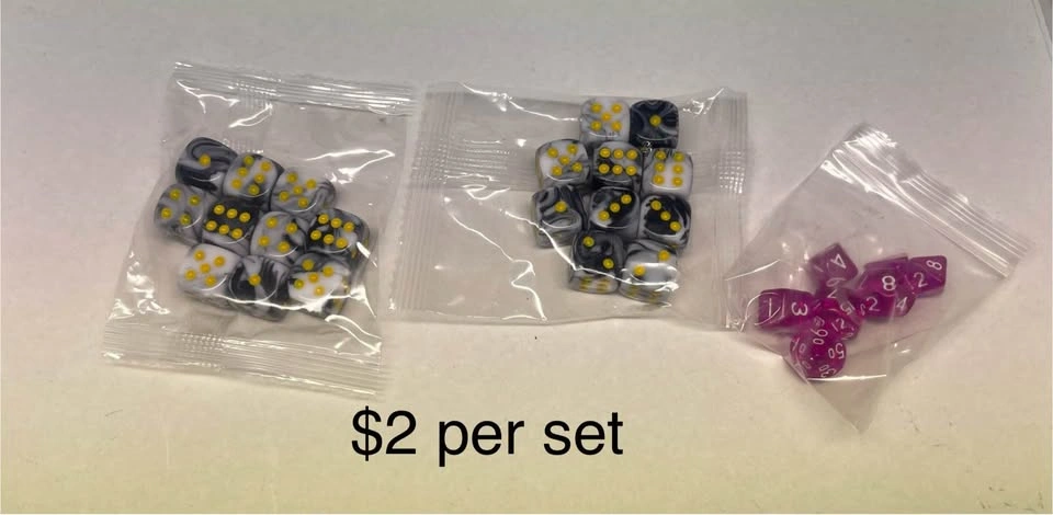 Dice Sets - photo 3
