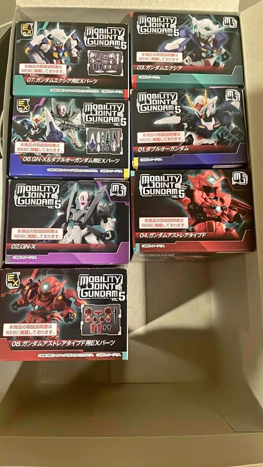 Mobility Joint Gundam Vol.5