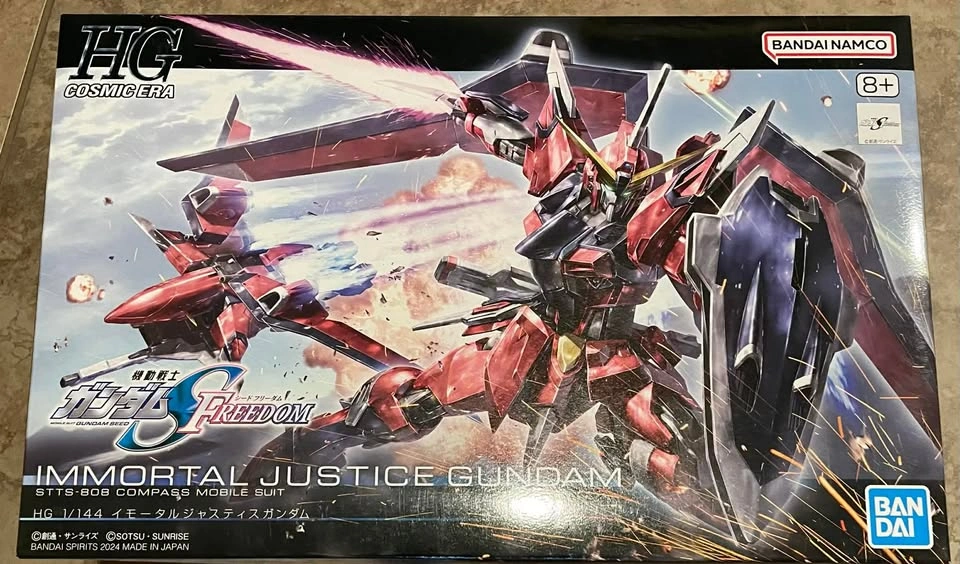 Gundam Kits For Sell, New In Box 2 - photo 2