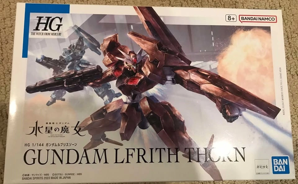 Gundam Kits For Sell, New In Box 2 - photo 3