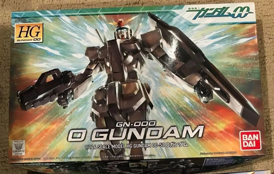 Gundam Kits For Sell, New In Box 2 - photo 4