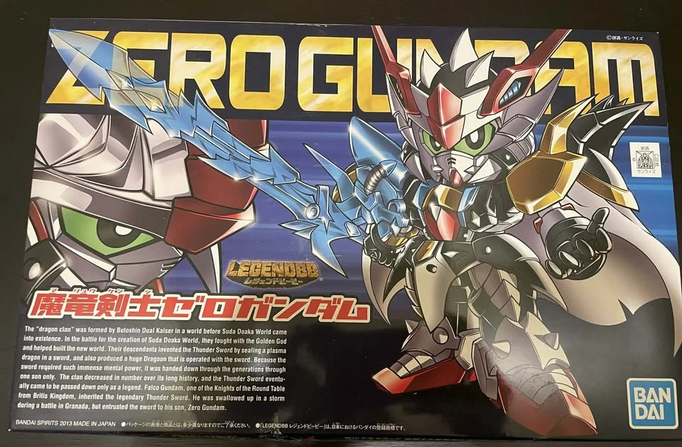 Gundam Kits For Sell, New In Box 2 - photo 5