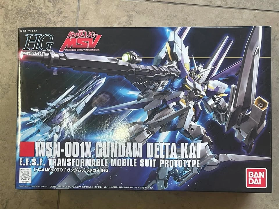 Gundam Kits For Sell, New In Box - photo 4