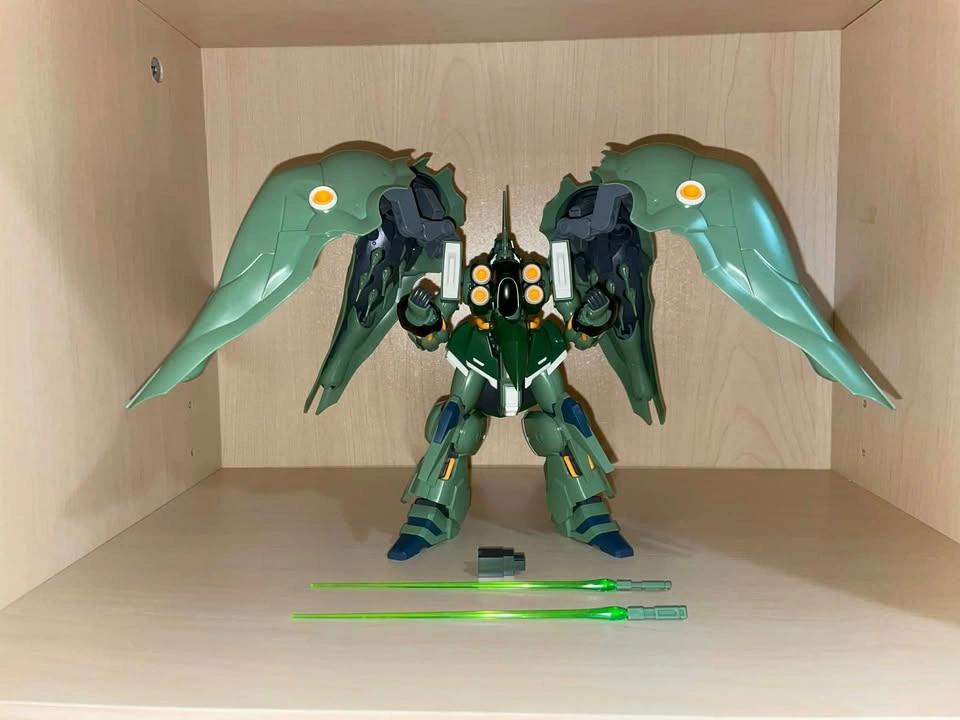 Built Gunpla / Figure Lot 3 - photo 2