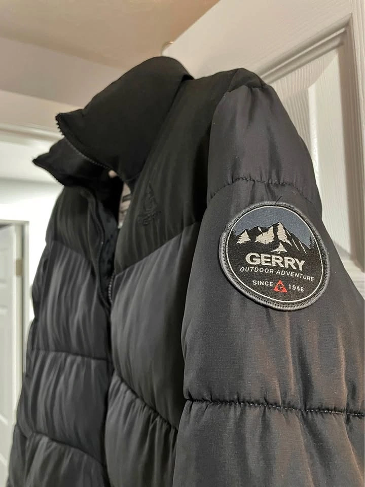 GERRY Outdoor Winter Jacket - Men's Medium - Brand New