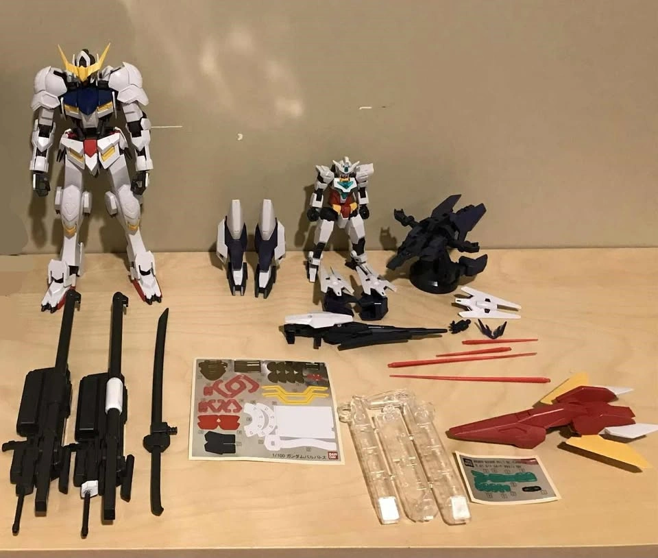 Built Gunpla / Figure Lot 2 - photo 2