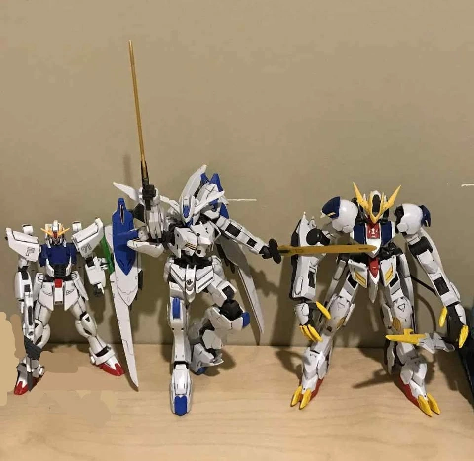 Built Gunpla / Figure Lot 2 - photo 3