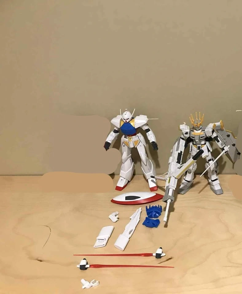 Built Gunpla / Figure Lot 2 - photo 5