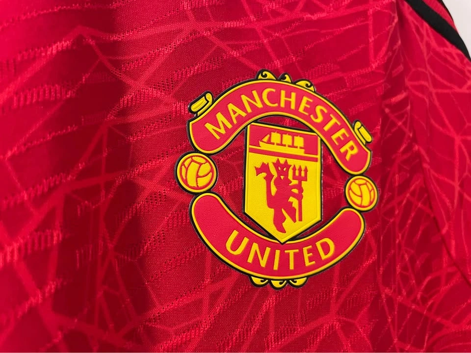 Man Utd Player Edition Jersey - Size S - Adidas - photo 2