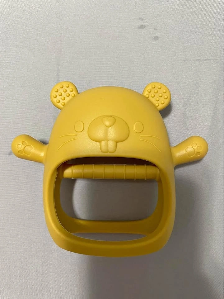 Silicone Baby Teether Toy