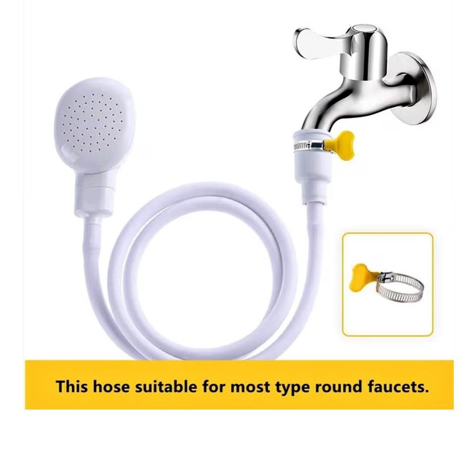 Portable Hose Spray