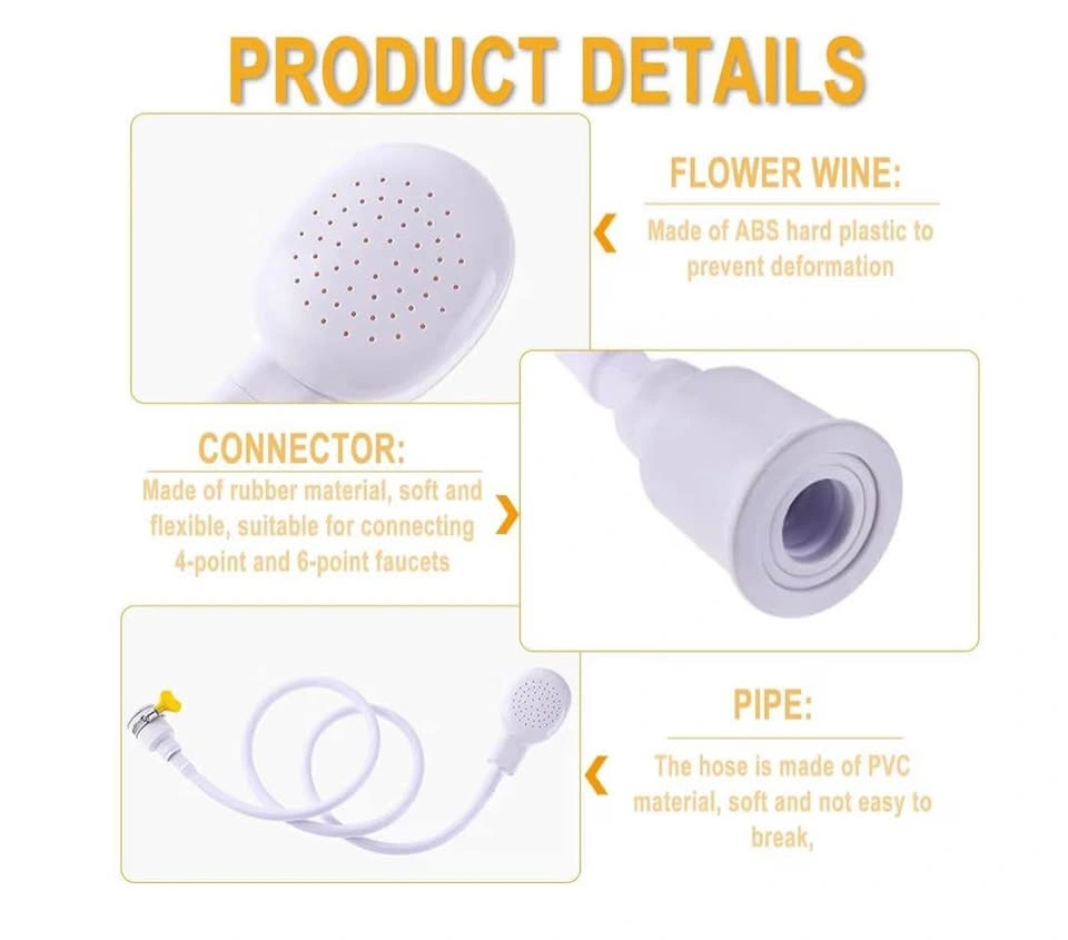 Portable Hose Spray - photo 5