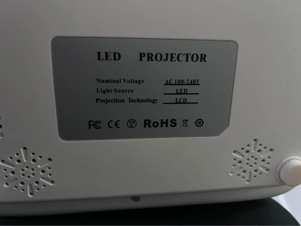ABOX LED Projector - photo 2