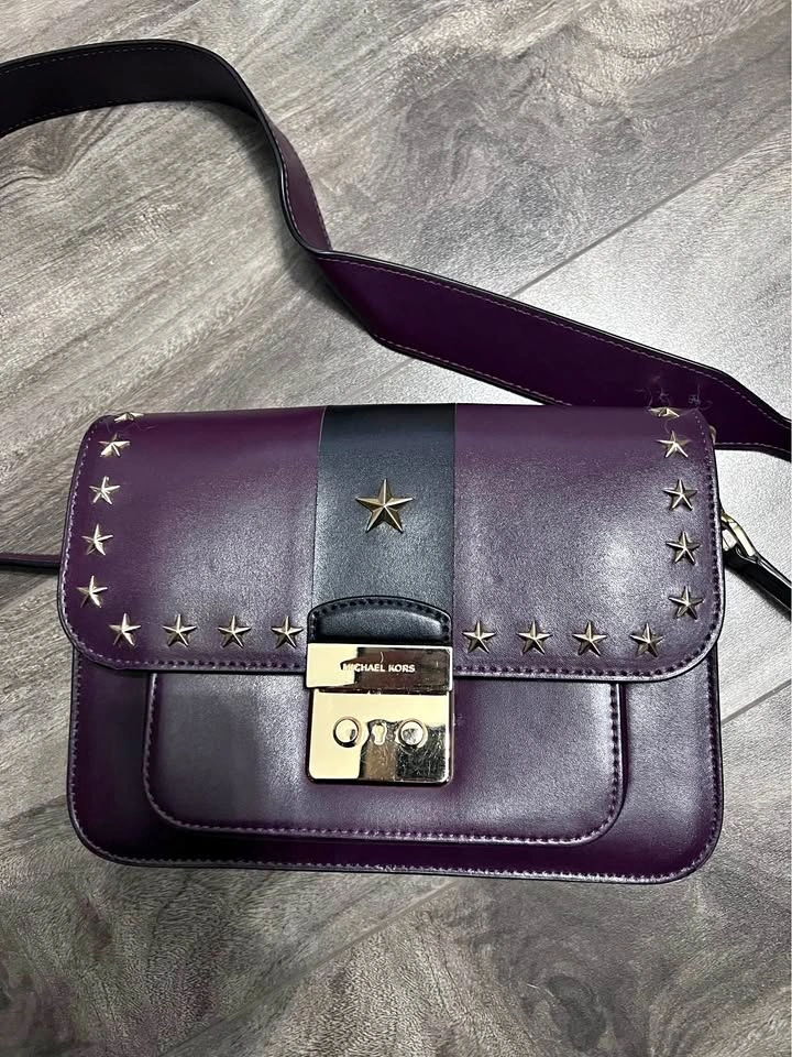 M&K bag