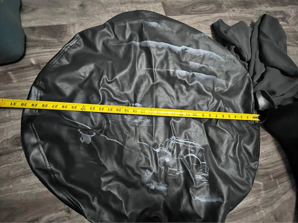 Jeep Tire Cover