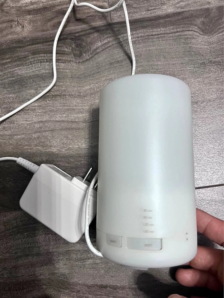 Muji diffuser