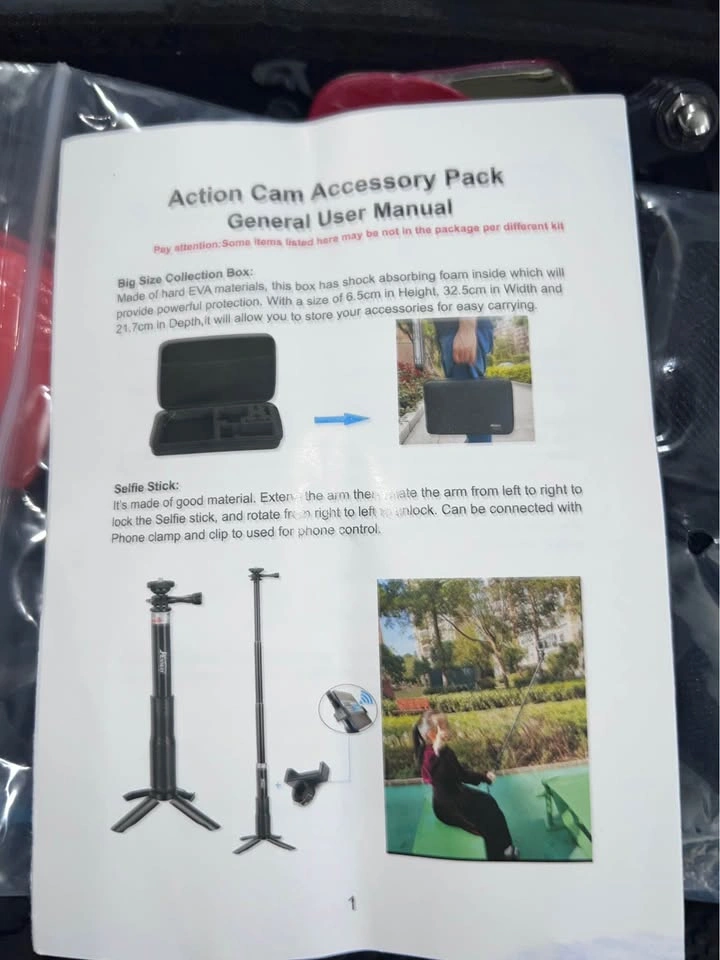 GoPro Hero Accessories - photo 2